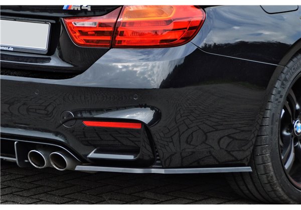 Añadidos BMW M3/M4 F80/F82/F83