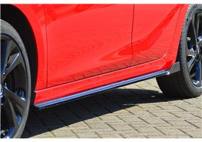 Añadidos laterales Opel Corsa F