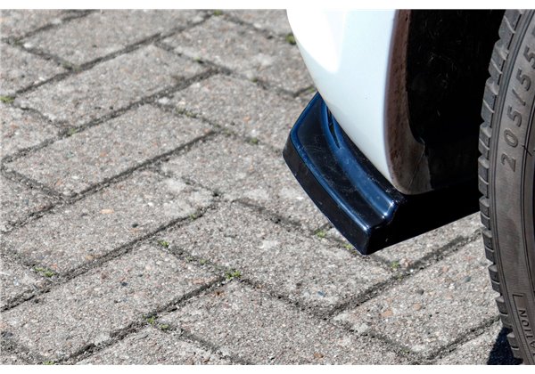 Añadidos Volkswagen Scirocco 3 desde año 2014-