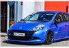 Labio delantero Renault Clio 3 Phase2 RS