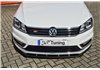 Labio delantero Volkswagen Passat 3C B7 R-Line
