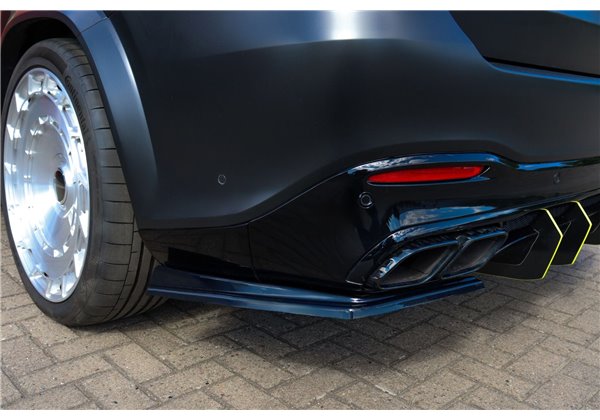 Añadido trasero Mercedes GLS 63 AMG 4 Matic