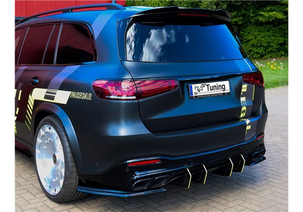 Añadido trasero Mercedes GLS 63 AMG 4 Matic