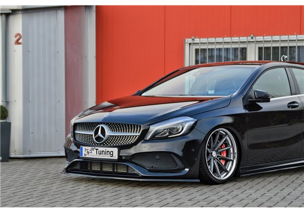 Labio delantero Mercdes A W176 AMG-Line MOPF