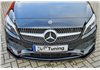 Labio delantero Mercdes A W176 AMG-Line MOPF