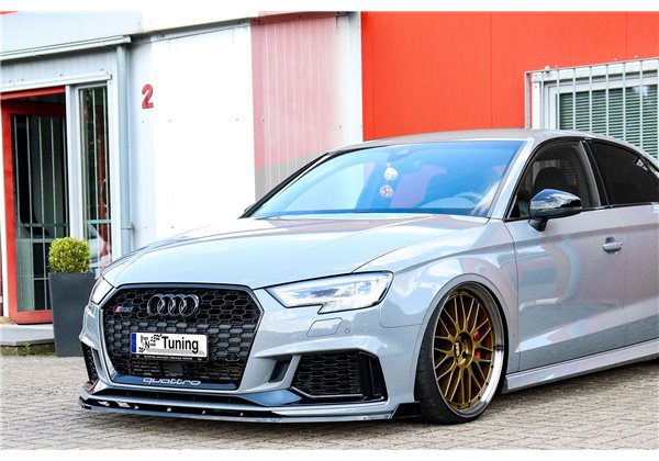 Labio delantero Audi RS3 8V Facelift Sportback/Limo