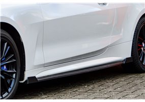 Añadidos laterales BMW 4er G22 G23