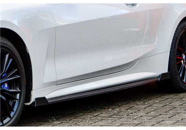 Añadidos laterales BMW 4er G22 G23