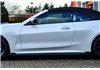 Añadidos laterales BMW 4er G22 G23