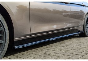 Añadidos laterales BMW 3er F30 F31 sin M-Paket