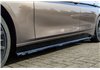 Añadidos laterales BMW 3er F30 F31 sin M-Paket