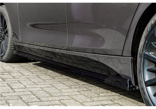 Añadidos laterales BMW 3er F30 F31 sin M-Paket