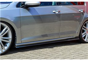 Añadidos laterales Volkswagen Golf 7 Standard