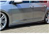 Añadidos laterales Volkswagen Golf 7 Standard