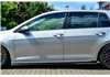 Añadidos laterales Volkswagen Golf 7 Standard