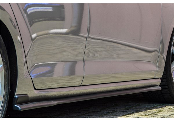 Añadidos laterales Volkswagen Golf 7 Standard