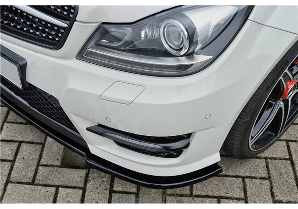 Labio delantero Mercedes C-Klasse W204/S204/C204