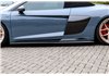 Añadidos laterales Audi R8 4S Facelift desde año 2019 -