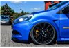 Labio delantero Renault Clio 3 Phase2 RS