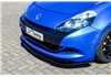 Labio delantero Renault Clio 3 Phase2 RS