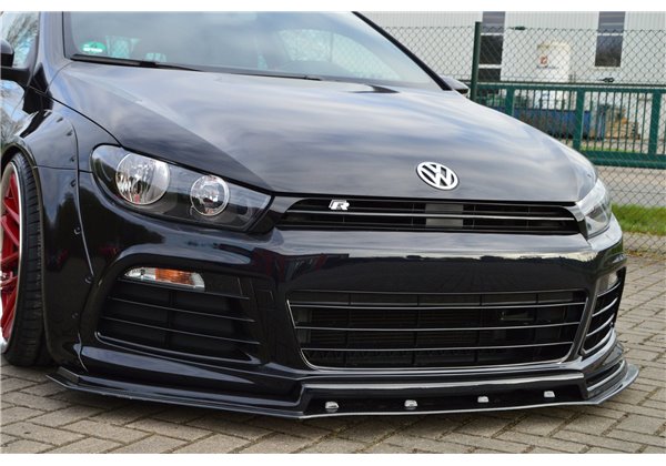 Añadidos Volkswagen Scirocco R 13