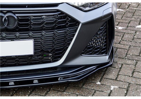 Labio delantero Audi RS6 C8 desde año 2019-