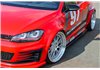 Kit añadidos carroceria Volkswagen Golf 7 GTI