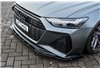 Labio delantero Audi RS6 C8 desde año 2019-