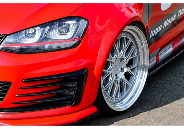 Kit añadidos carroceria Volkswagen Golf 7 GTI