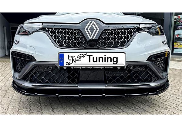 Labio delantero Renault Arkana RS-Line