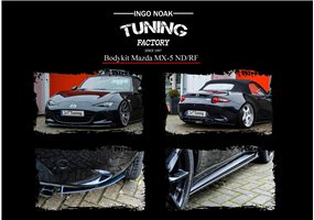 Kit añadidos carroceria Mazda MX-5 ND/RF año 2015-