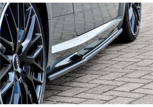 Labio delantero Audi TT S-Line + TTS 8S + TTRS 8S