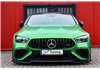 Labio delantero Mercedes AMG GT 4. puertas X290