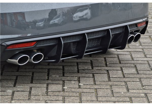 Kit añadidos carroceria Audi S1 8X año 2014-