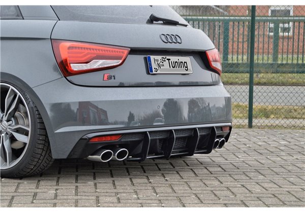 Kit añadidos carroceria Audi S1 8X año 2014-