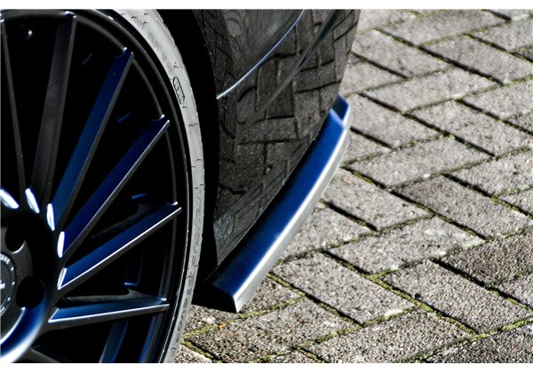 Añadido trasero Audi A7 C7 4G Facelift