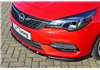 Labio delantero Opel Astra K 5 puertas + Sportstourer
