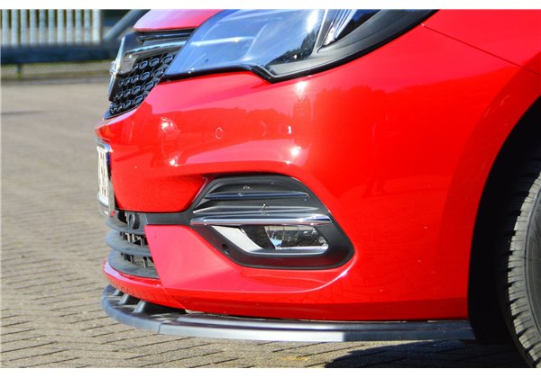 Labio delantero Opel Astra K 5 puertas + Sportstourer