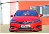Labio delantero Opel Astra K 5 puertas + Sportstourer