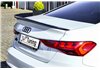 Añadido aleron Audi A3 S3 RS3 8Y S-Line Limousine