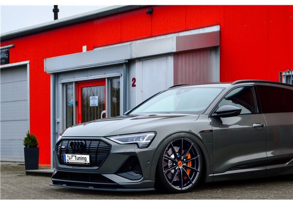 Labio delantero Audi E-Tron Quattro +Sportback