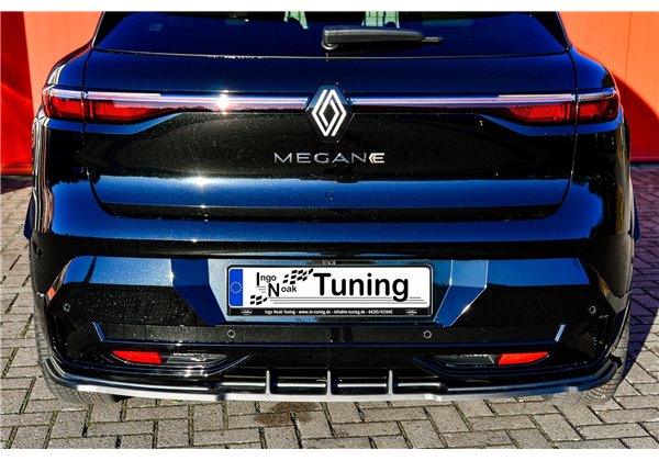 Añadido trasero Renault Megane E-Tech Elektric RCB