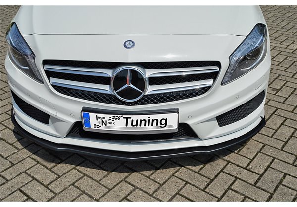 Labio delantero Mercedes A AMG-Line W176 con ABE