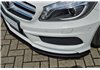 Labio delantero Mercedes A AMG-Line W176 con ABE