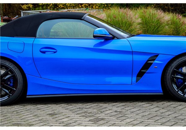 Añadidos laterales BMW Z4 G29 con M-Paket