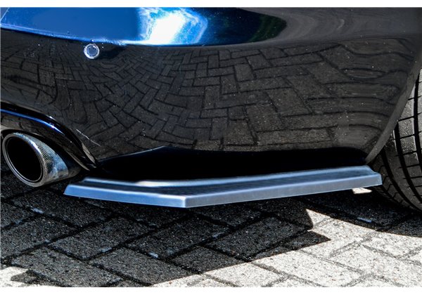 Añadido trasero Audi A6 4F año 2004-2008