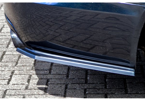 Añadido trasero Audi A6 4F año 2004-2008