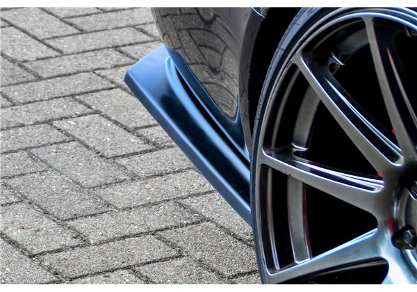 Añadido trasero Audi A6 4F año 2004-2008