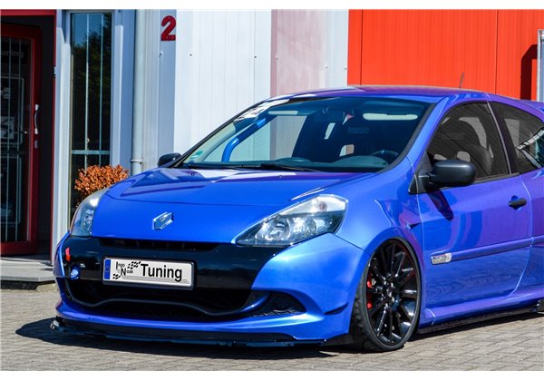 Labio delantero Renault Clio 3 Phase2 RS