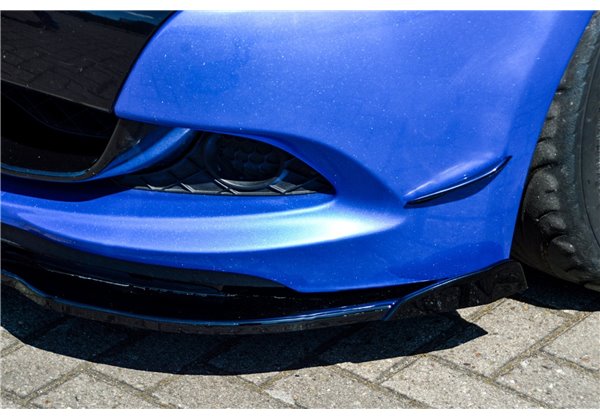 Labio delantero Renault Clio 3 Phase2 RS